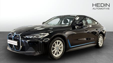 BMW i4 eDrive40 Gran Coupé