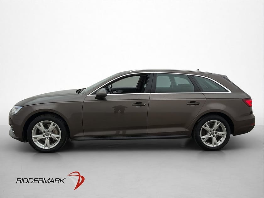 Bild 4 av Audi A4 Avant