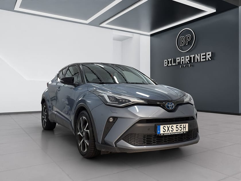 Bild 4 av Toyota C-HR Hybrid