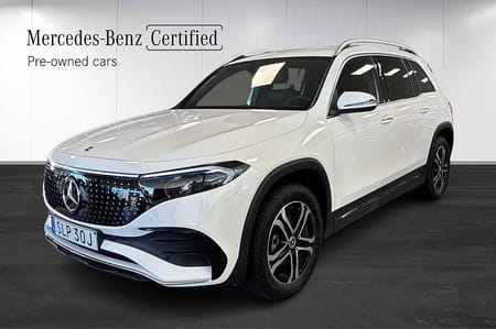 Mercedes-Benz EQB 250+