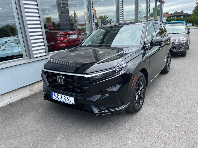 Bild 1 av Honda CR-V e:PHEV