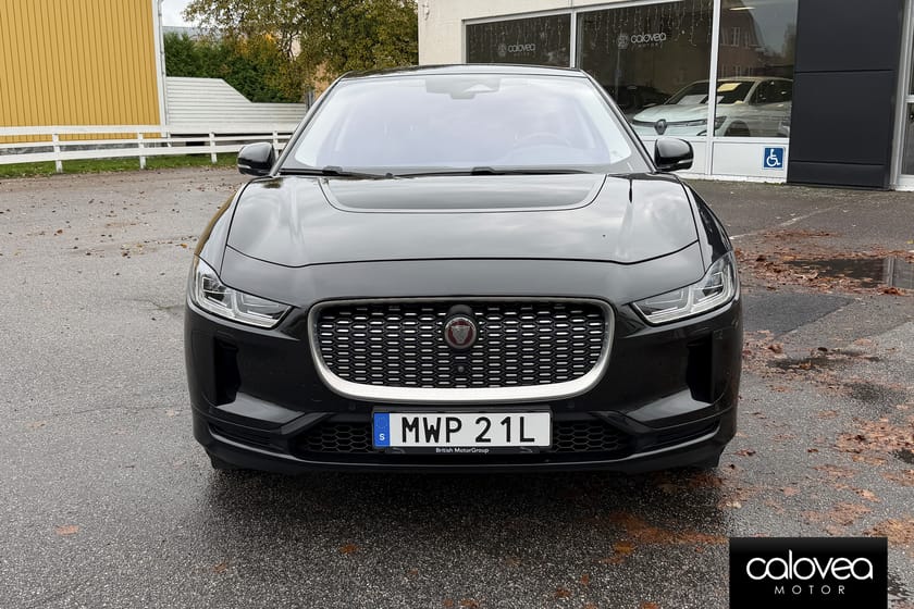 Bild 3 av Jaguar I-Pace EV320
