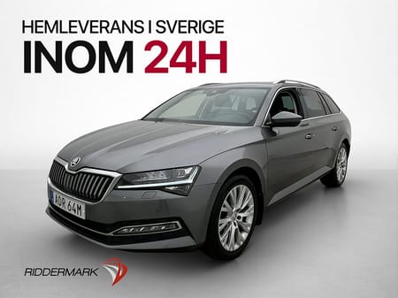 Škoda Superb Kombi