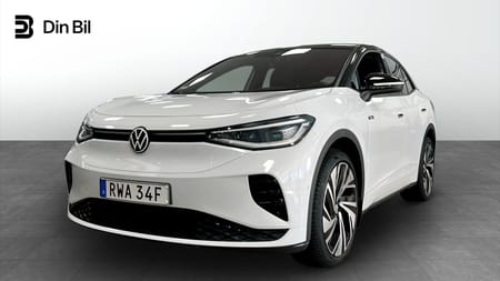 Volkswagen ID.5 GTX