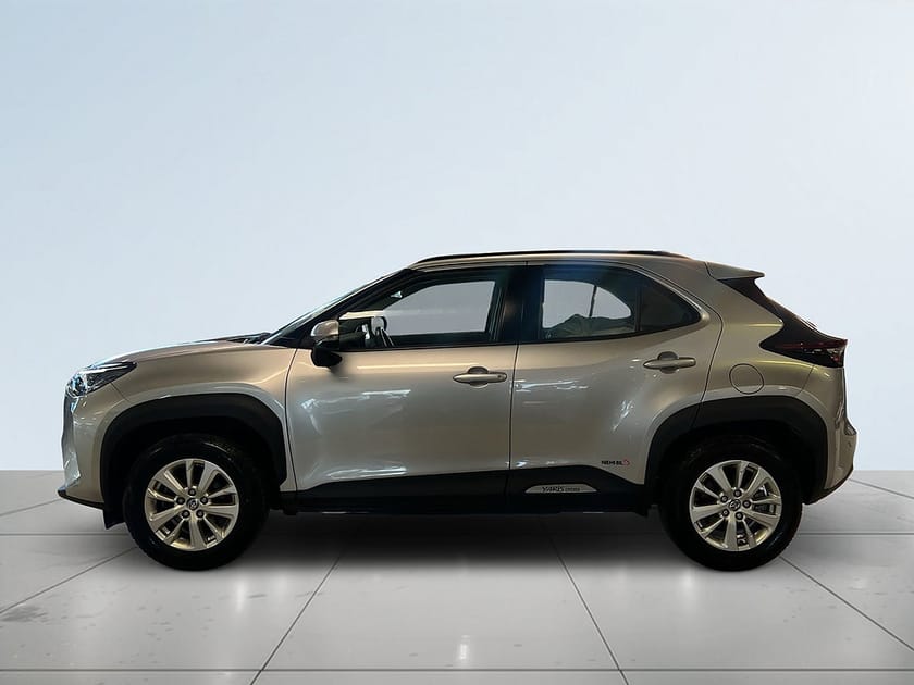 Bild 4 av Toyota Yaris Cross Hybrid 115 AWD-i