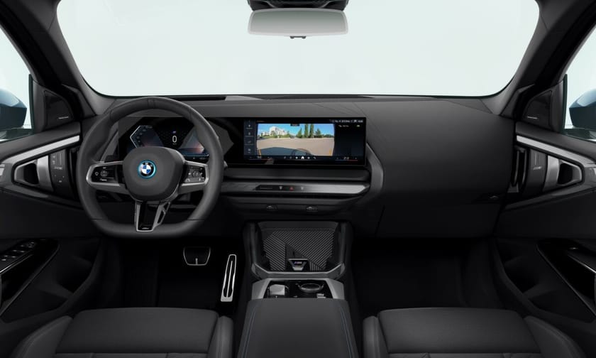 Bild 5 av BMW X3 30e xDrive