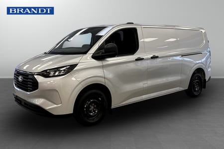 Ford Transit Custom 320 Plug-in Hybrid