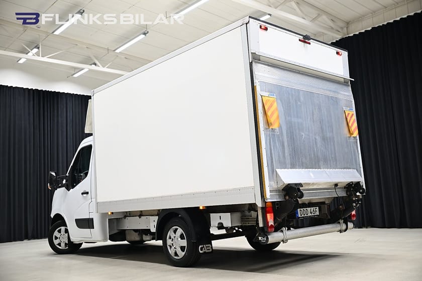 Bild 4 av Nissan NV400 Chassi