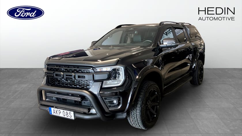 Bild 1 av Ford Ranger PHEV
