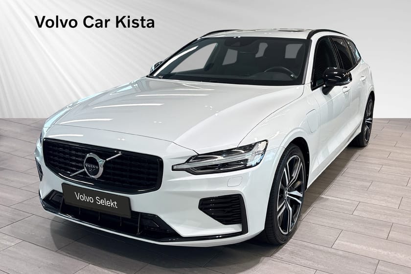 Bild 1 av Volvo V60