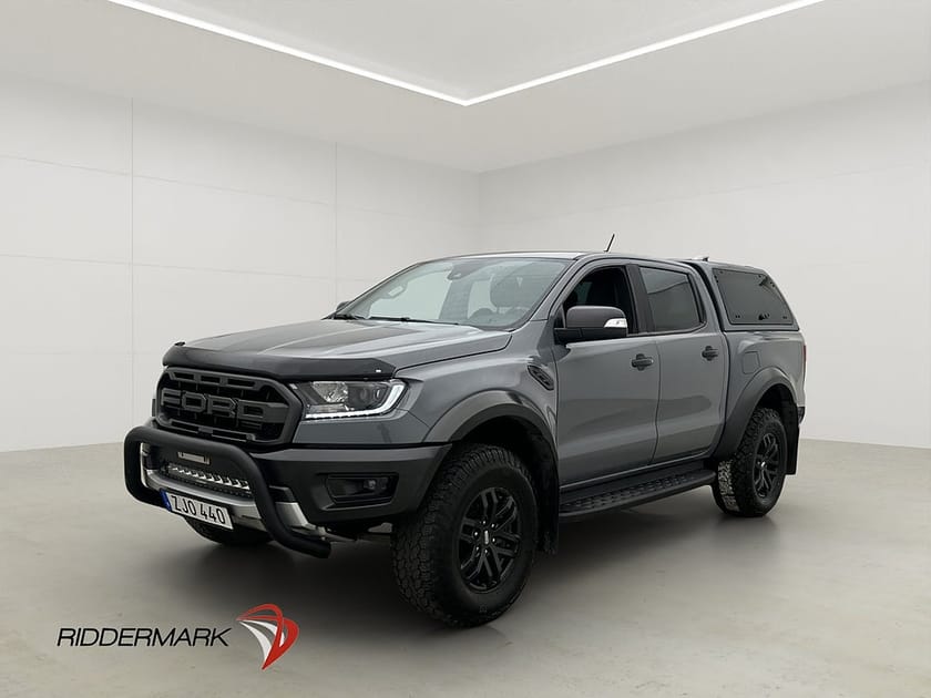 Bild 3 av Ford Ranger Raptor