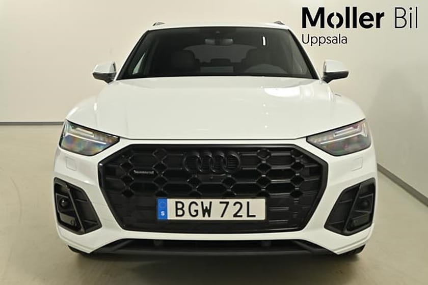 Bild 3 av Audi Q5 40 TDI quattro