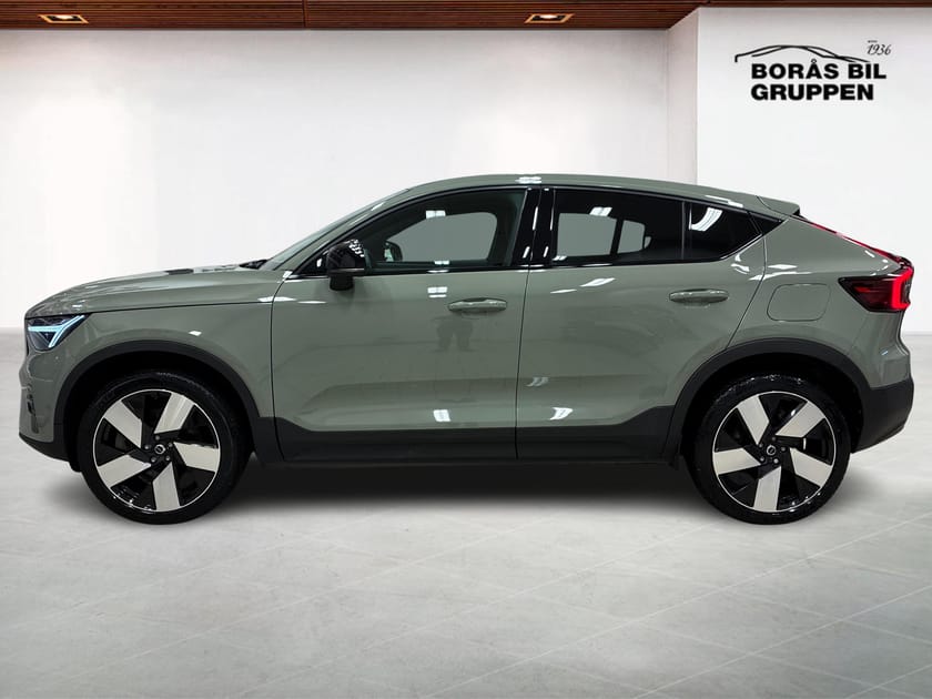 Bild 3 av Volvo C40 Recharge Twin