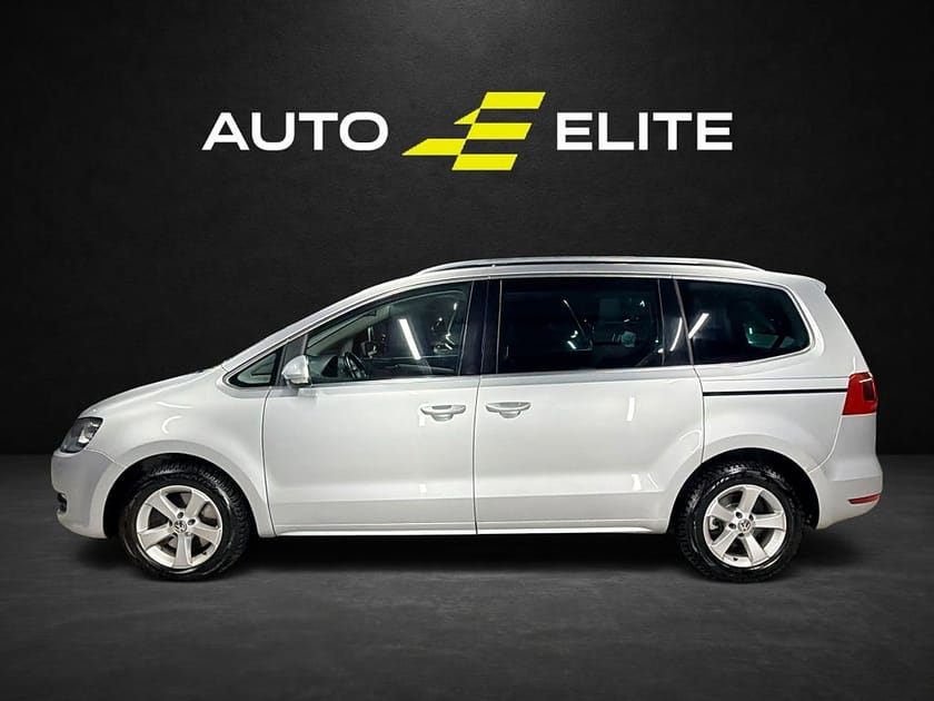 Bild 2 av Volkswagen Sharan