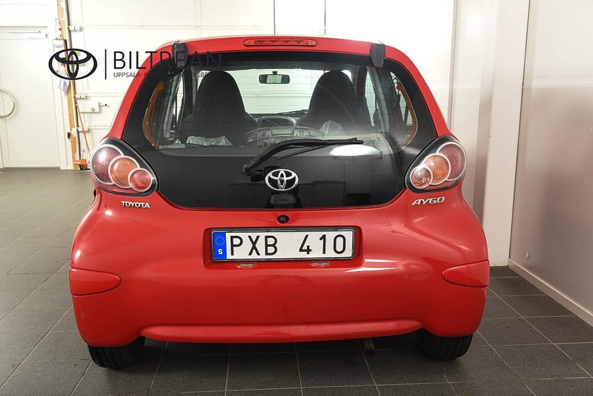 Bild 5 av Toyota Aygo