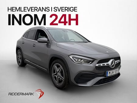 Mercedes-Benz GLA 200