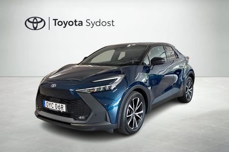 Toyota C-HR Hybrid