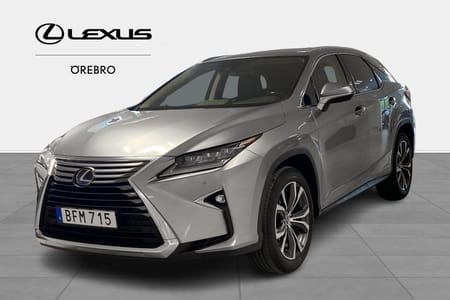 Lexus RX 450h AWD