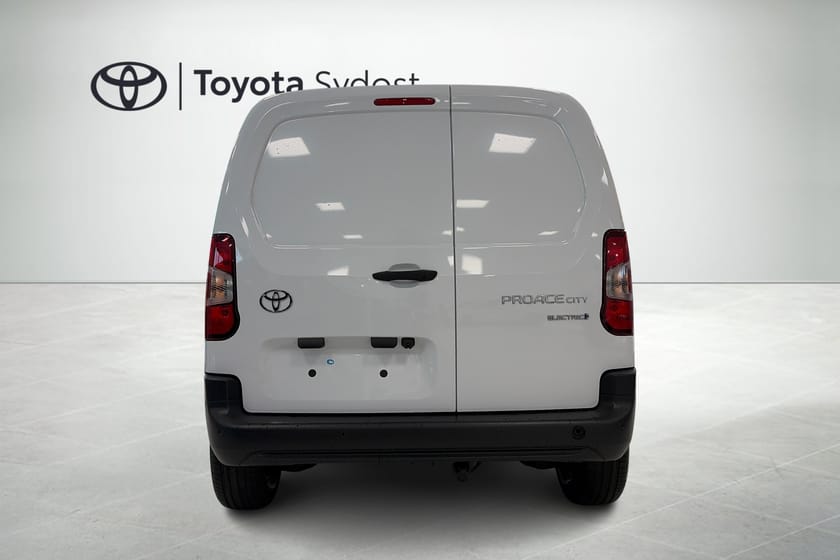 Bild 4 av Toyota Proace L2 Proace City Electric
