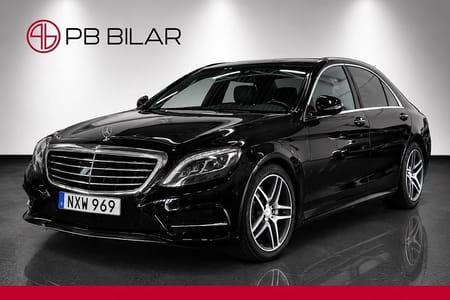 Mercedes-Benz S 500 L