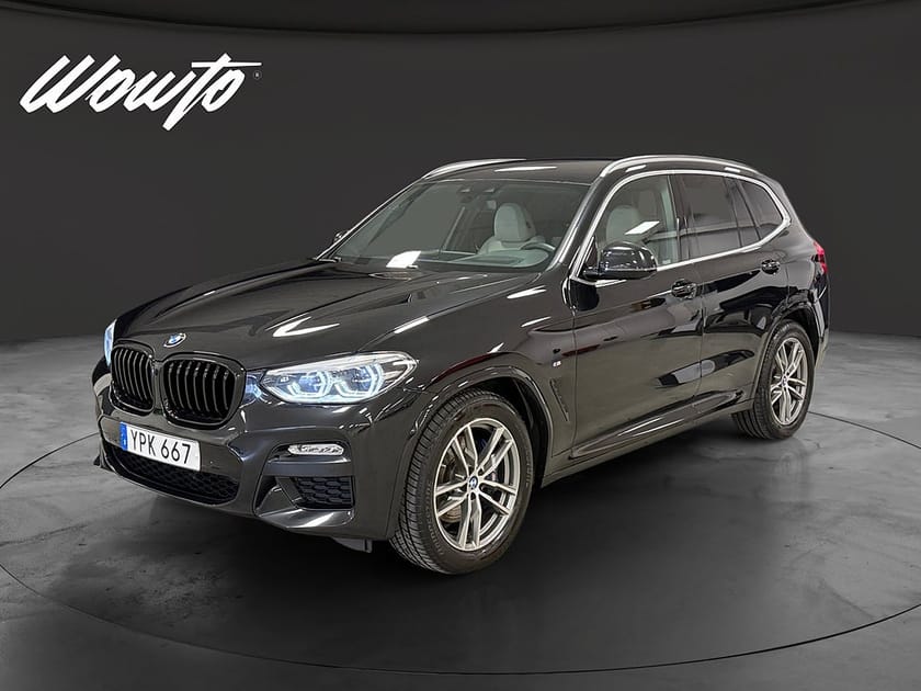 Bild 1 av BMW X3 xDrive30d