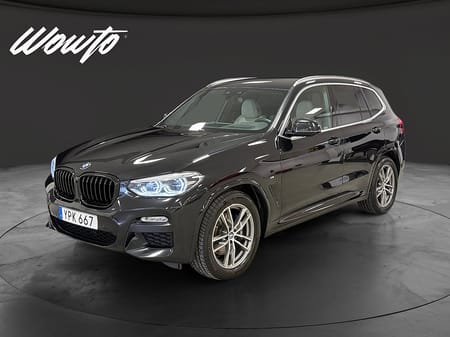 BMW X3 xDrive30d
