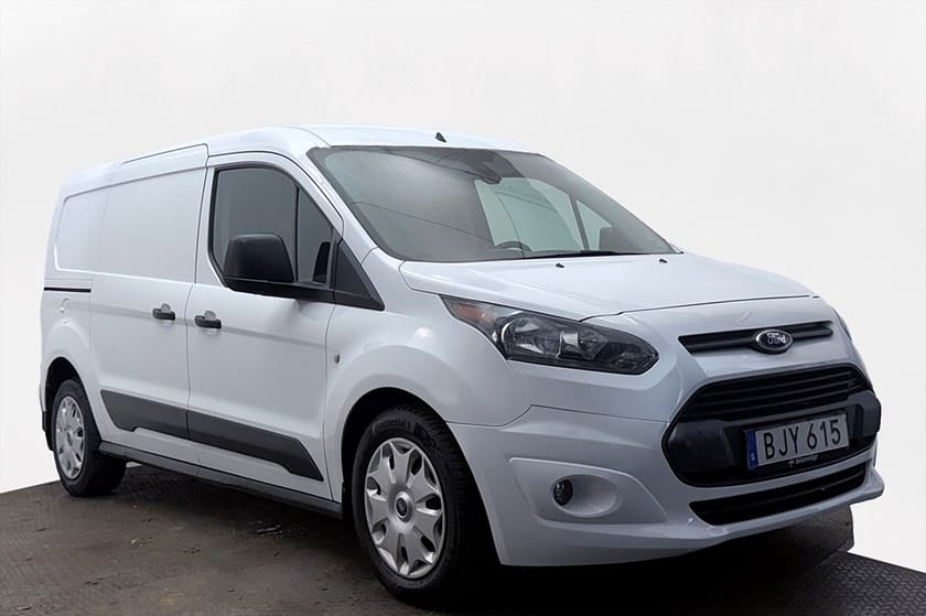 Bild 4 av Ford Transit Connect 230 LWB