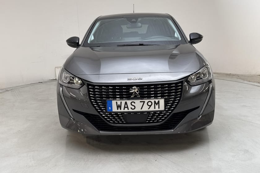 Bild 5 av Peugeot 208