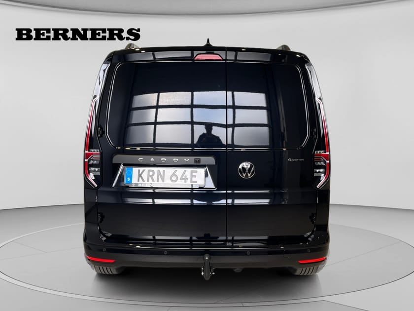 Bild 4 av Volkswagen Caddy Cargo