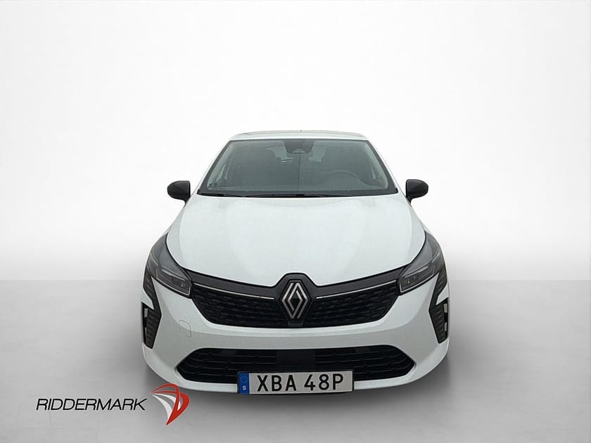 Bild 2 av Renault Clio E-TECH