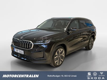 Škoda Kodiaq 7-Seater