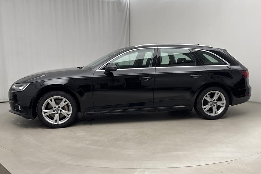 Bild 2 av Audi A4 Avant