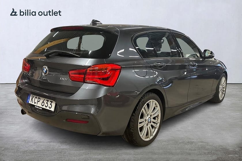 Bild 5 av BMW 118i