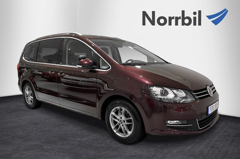 Bild 1 av Volkswagen Sharan 7-seater