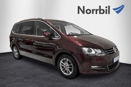 Volkswagen Sharan 7-seater