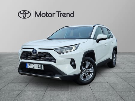 Toyota RAV4 Hybrid AWD-i