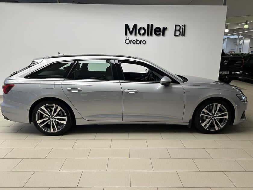 Bild 4 av Audi A6 Avant 50 TFSI e quattro