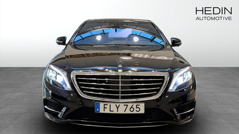 Bild 2 av Mercedes-Benz S 500 L