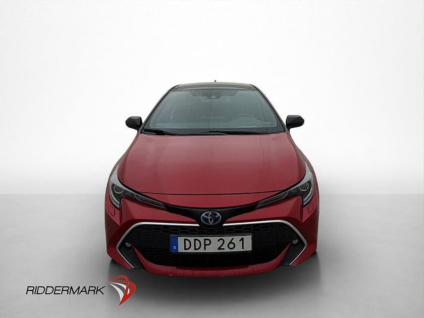 Bild 2 av Toyota Corolla Hybrid