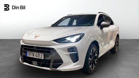 CUPRA Terramar