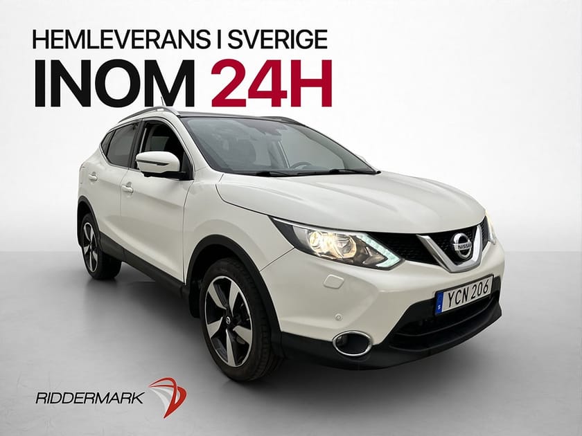 Bild 3 av Nissan Qashqai
