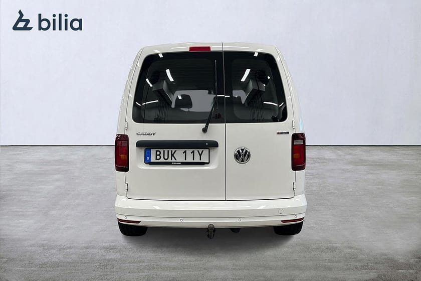 Bild 5 av Volkswagen Caddy Van