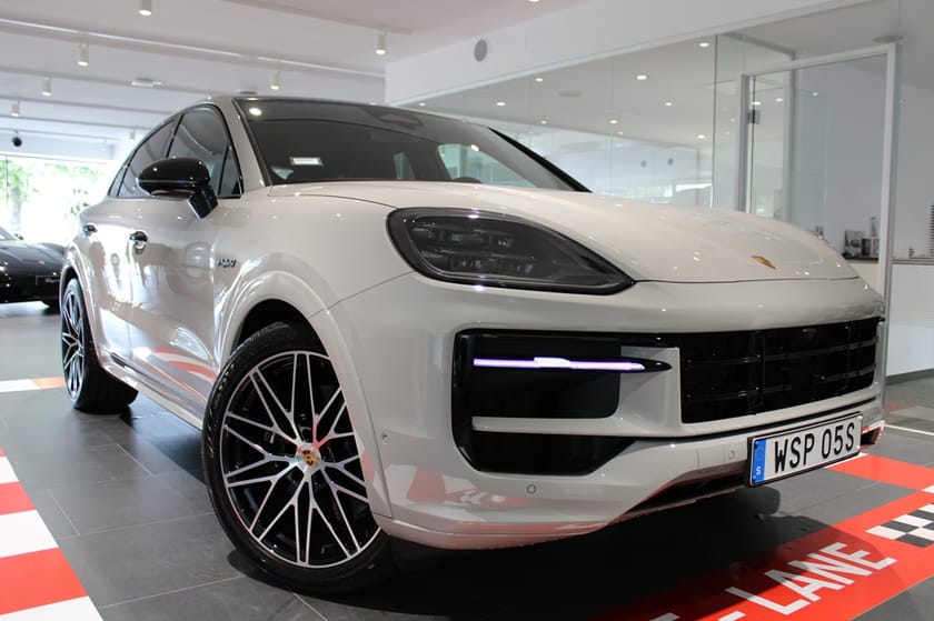 Bild 1 av Porsche Cayenne E-Hybrid Coupé