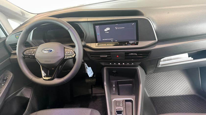 Bild 4 av Ford Transit Connect L2