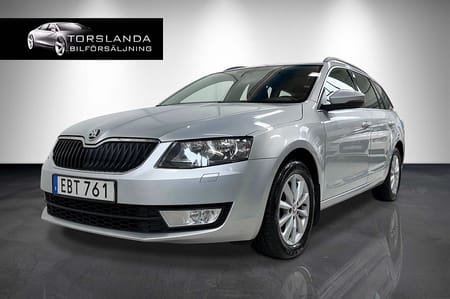 Škoda Octavia Kombi