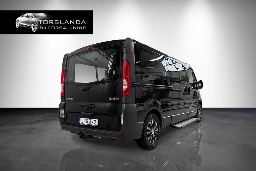 Bild 4 av Renault Trafic Kombi