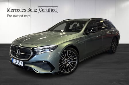 Mercedes-Benz E 300 de 4MATIC T
