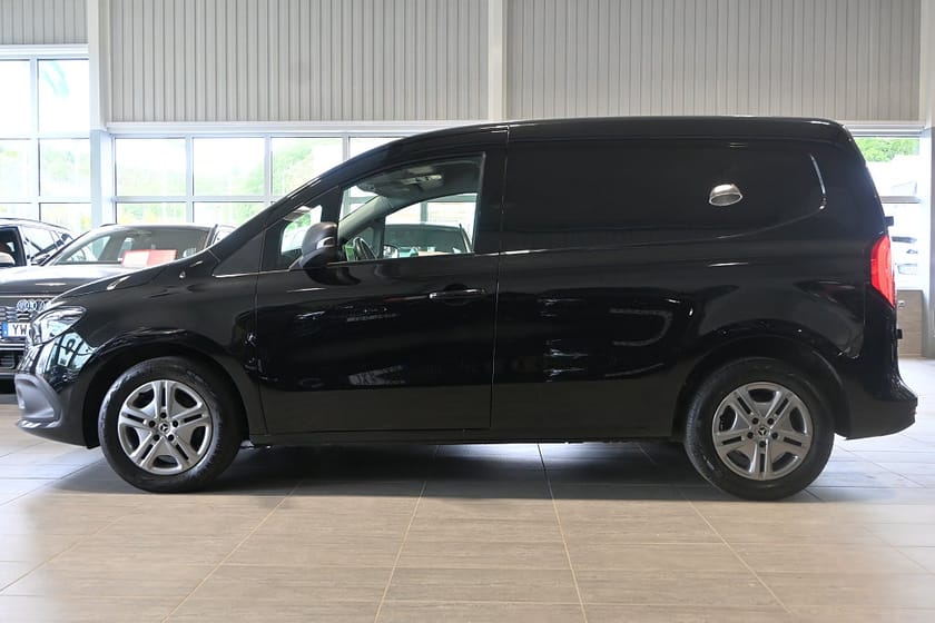 Bild 2 av Mercedes-Benz Citan 112 CDI