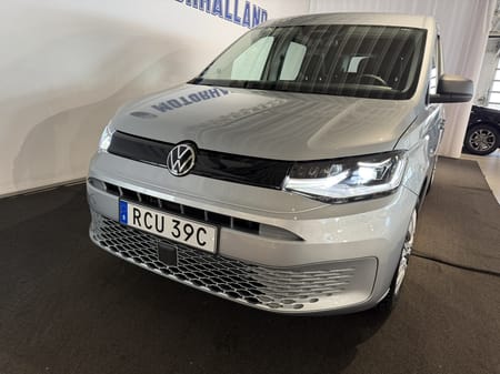 Volkswagen Caddy Cargo