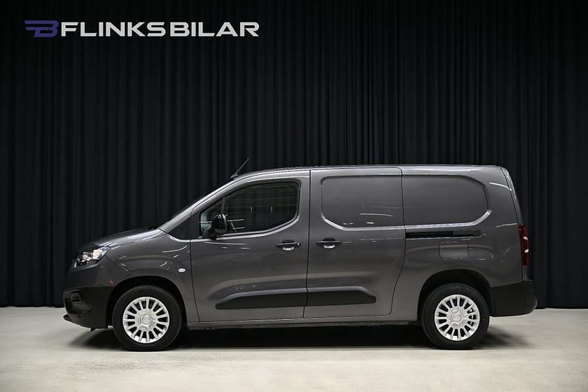 Bild 2 av Toyota ProAce City